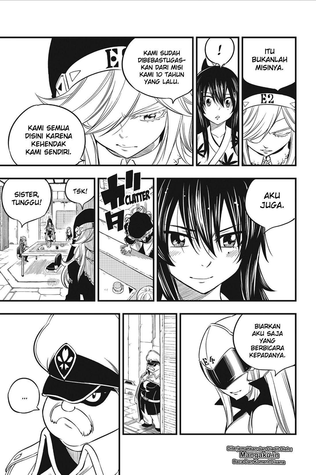 Eden’s Zero